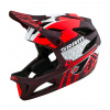 Troy Lee Designs Prilba TLD Stage Mips Farba: SRAM vector-red, Veľkosť: M/L (57-59 cm)