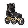 Kolieskové korčule FILA SKATES-Houdini 125 U black/gold Čierna 43,5 2026