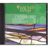 BACH,J.S.: Kantáty BWV 4, 158, 131, 70 (CD) (BRILLIANT CLASSICS)