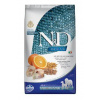 N&D OCEAN DOG LG Adult M/L Treska & Pomaranč 2,5kg