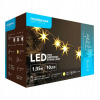 Modee Lighting LED dekorácia 10 LED 135cm hviezdy 2xAA batérie