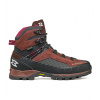 Dámske členkové topánky Garmont Tower Trek GTX cappuccino brown/persian red 4,5UK