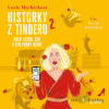 Historky z Tinderu 2 aneb Láska, sex a ten pravý nikde - Lucie Macháčková - online doručenie