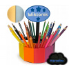 Triedič pasteliek Montessori Gold VYPR
