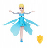 Elsa Frozen - Lietajúca bábika víla -Ľadové kráľovstvo