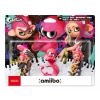 NINTENDO amiibo Splatoon Octoling 3-Pack NIFA0108