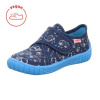 Domáca obuv Superfit Bill 1-000279-8090 Veľkosť: 32, Farba: Modrá