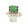 METZGER Predradný odpor elektromotora ventilátoru 0917354