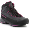 La Sportiva Polokozačky TX4 EVO MID W'S GTX 37G900411 CARBON/SPRINGTIME Šedá