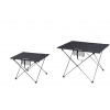 Kempingový stôl Naturehike kempingový vonkajší stôl čierny (6927595763421)
