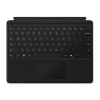 Microsoft Surface Pro Keyboard - Klávesnice - s akcelerometr, touchpad - podsvícená - QWERTY - Mezinárodní angličtina - černá
