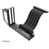 Akasa Riser black Pro, vertikálni VGA držák AK-CBPE02-20B