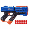 XSHOT METEOR BALL WRITTLE + RIVAL NERF GUĽA