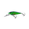 SALMO - Wobler Rattlin Executors SDR Clear 7 cm 8 g Purple Trout