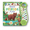 Úžasná príroda - kniha pre malých poľovníkov