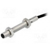 Čidlo indukční OUT PNP / NO 0÷1,5mm 10÷30VDC M8 IP67 200mA