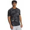 UNDER ARMOUR Vanish Energy Printed SS, černá - M