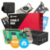 Raspberry Pi 5 (8 GB RAM) Súprava na ovládanie domácnosti, inštalácia Home Assistant + zostavenie