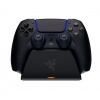 RAZER Univerzální rychlonabíjecí stojan, pro PlayStation 5, Midnight Black