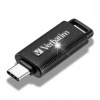 Pendrive 64GB Verbatim Store 'n' Go USB-C 3.0 čierny