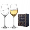 Diamante Poháre na víno Silhouette 360 ​​ml, 2 ks