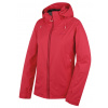 Husky Dámská hardshell bunda Nelory L pink (Velikost: S)