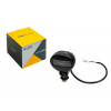 Reflektor LED červený perimeter 10-80V VisionPro
