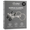 Metal Nipple Clamps With Ring