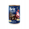 Brit Premium by Nature Turkey with Liver 400 g
