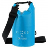 Puzdro na mobil športové FIXED Dry Bag 3 l (FIXDRB-3L-BL) modré