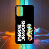 Imagine Dragons - Chibi - Xiaomi obal