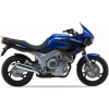 Nálepky FOOQS na motocykel YAMAHA TDM 850 2001 MODRÁ C