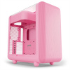 HYTE X50 Midi Tower - Strawberry Milk CS-HYTE-X50G-SM