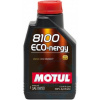 Olej motorový Motul 0W-30 8100 ECO-NERGY, 1L