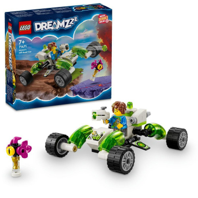 LEGO® Dreamzzz 71471 Mateo a jeho terénne auto