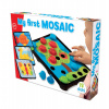 Kreatívne tvorenie Moja prvá mozaika pre škôlkárov Dohány 8 farebných obrázkov 35*24 cm od 24 mes