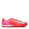 Nike Mercurial Vapor 16 Academy Adults Indoor Court Football Boots Red/Green 9 (44)