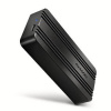 AXAGON EEM2-40G, USB-C 40Gbps externý box pre M.2 NVMe SSD, zosilnený hliník