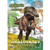 Omalovánky Dinosauři