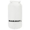 vodeodolný vak MAMMUT DRYBAG LIGHT 5 L White