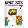 Rusky jazyk pre 7. rocnik ucebnica - Glendová Valentína