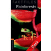 Oxford Bookworms Factfiles New Edition 2 Rainforests with Audio Mp3 Pack