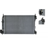 MAHLE Chladič, chlazení motoru BEHR CR 1497 000S