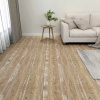 Samolepiace podlahové panely, 55 ks, PVC, 5,1