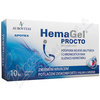 Apotex HemaGel Procto rektálnych čapíkov 10 ks