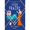 Svedok vraždy - Verity Bright