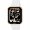 Dámske Smartwatch hodinky LIU JO SWLJ166 biele