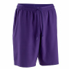 KIPSTA Detské futbalové šortky Viralto Club fialové 123-130 cm
