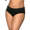 Ava Lingerie Spodný diel plaviek SF-13/2 Black Čierna 2XL