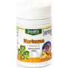 JuvaPharma Kft. JutaVit Kurkuma + Vitamín E tbl 1x60 ks 60 ks